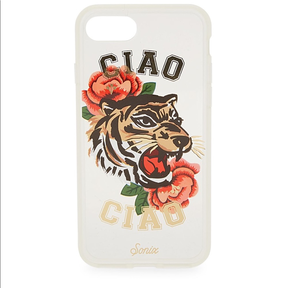 Sonix | designer tiger phone case
